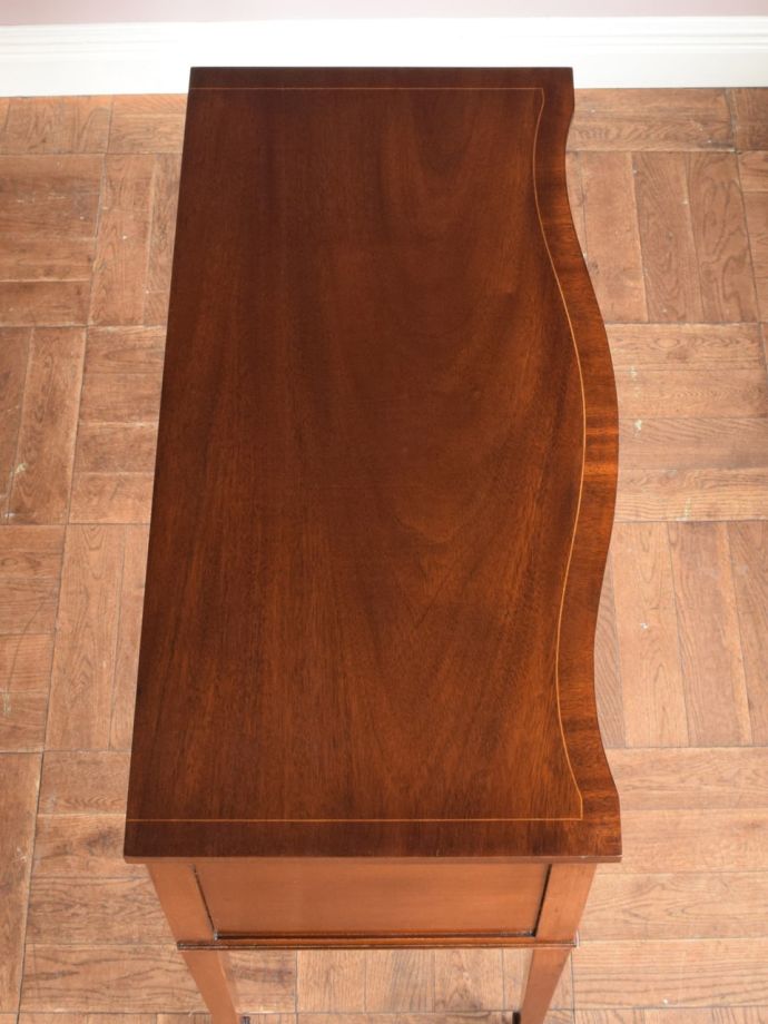 コンソールテーブルの天板