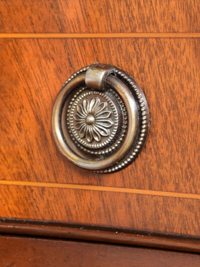 アンティークの取っ手