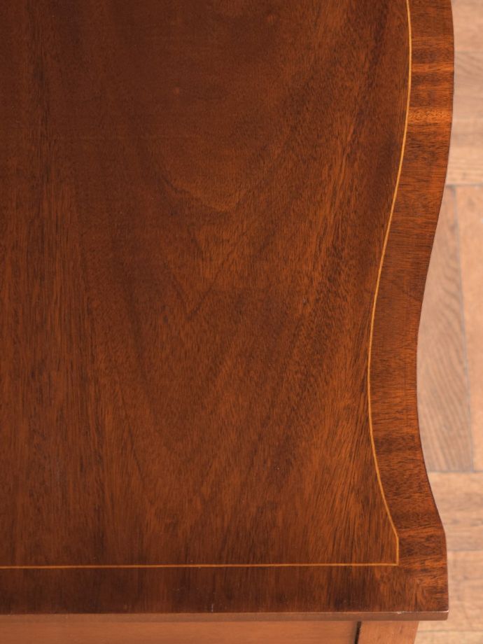 コンソールテーブルの天板