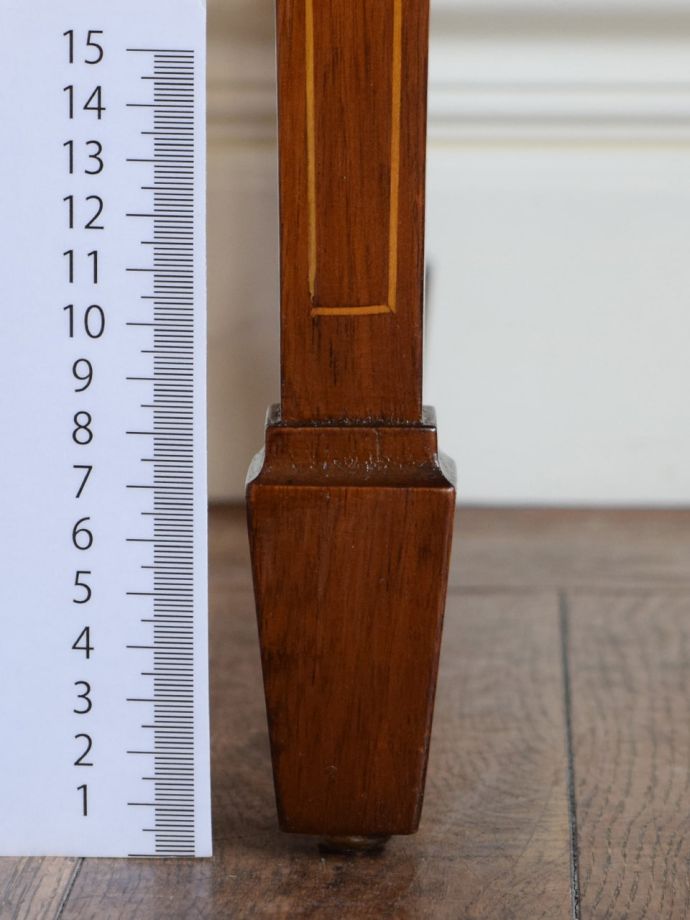 コンソールテーブルの脚