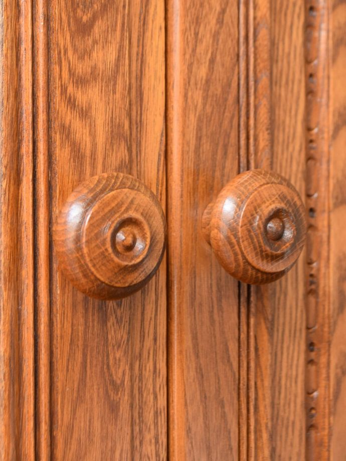 アンティーク家具の取っ手