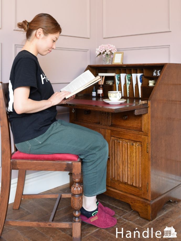 おしゃれな書斎デスク