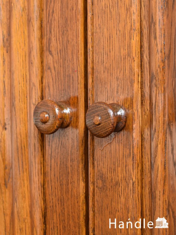 アンティーク家具の取っ手