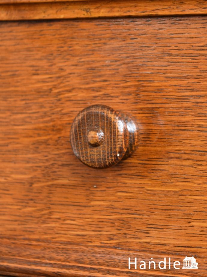 アンティーク家具の取っ手