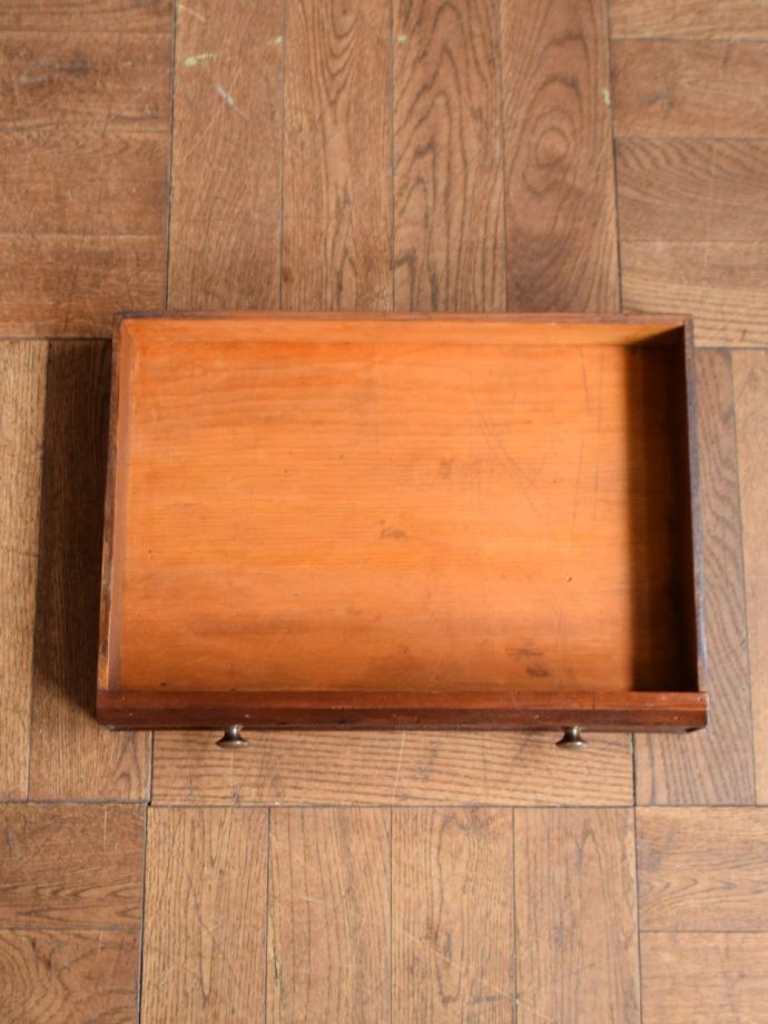 マガジンラックの引き出し