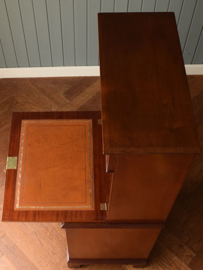 書斎デスクの天板