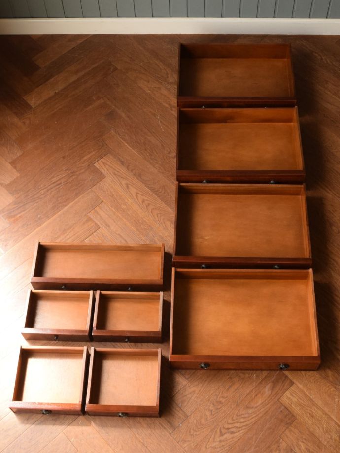 ビューローの引き出し