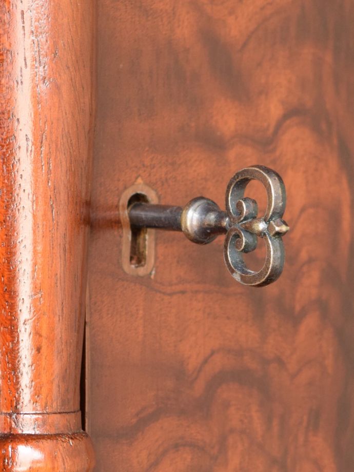 アンティークのカギ