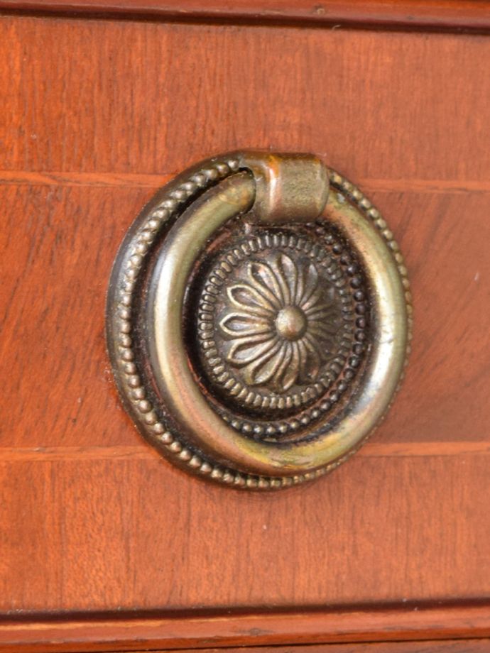 ビューローの取っ手