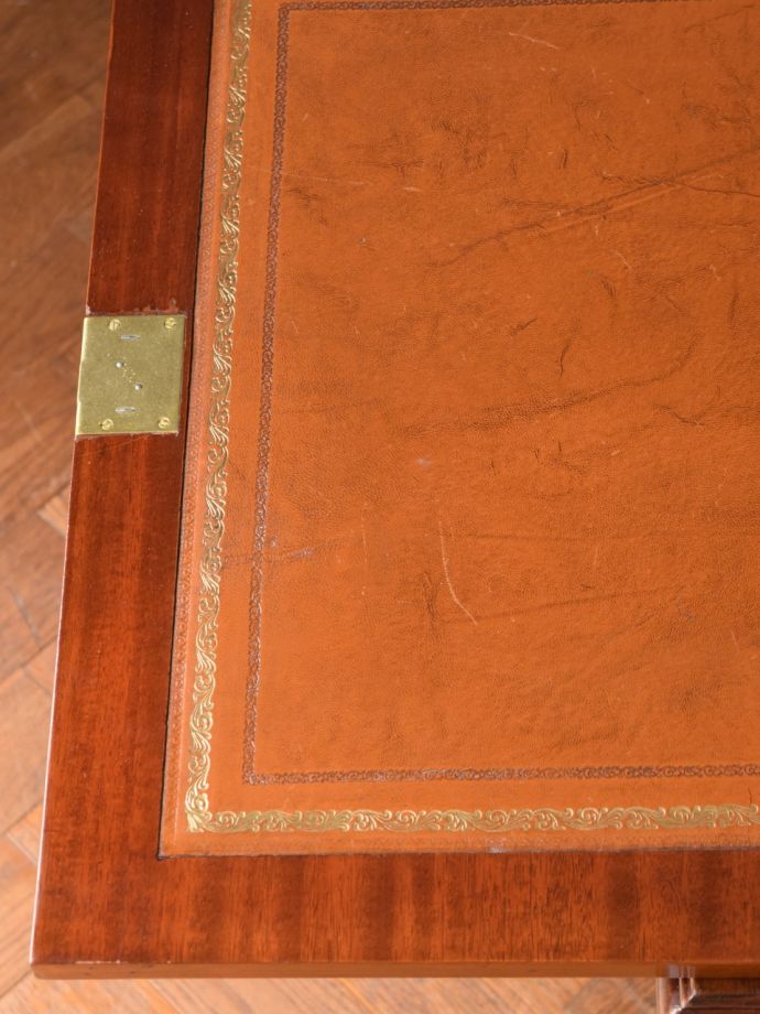 書斎デスクの天板