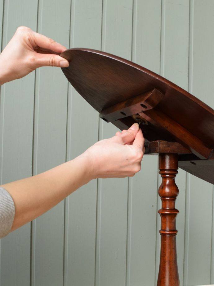 あっという間にテーブルに