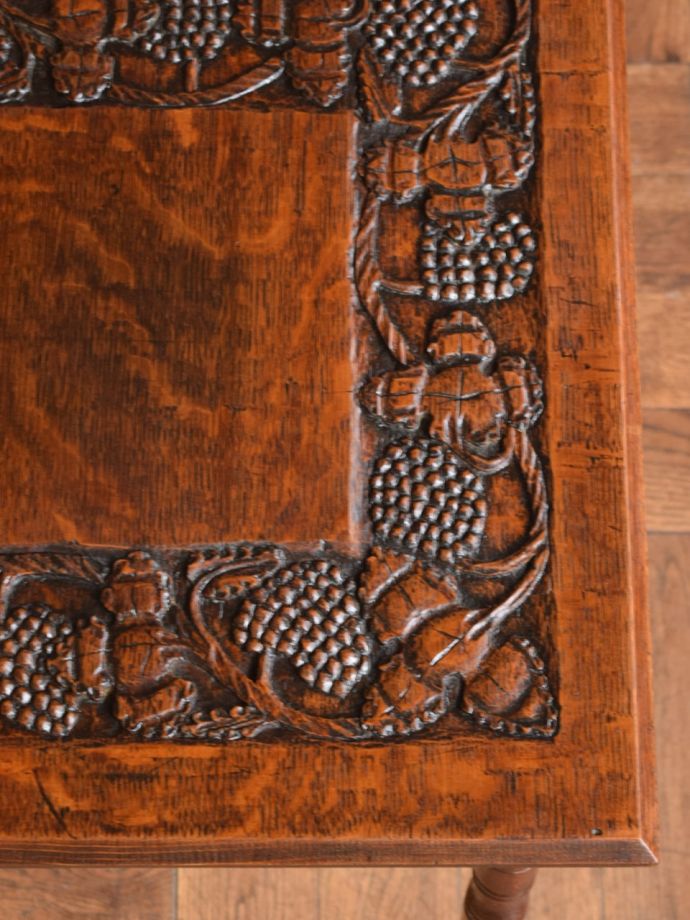 サイドテーブルの天板