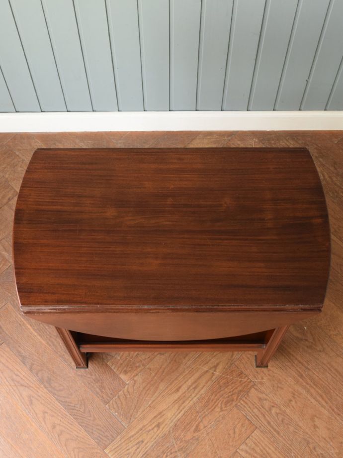 アンティークワゴンの天板