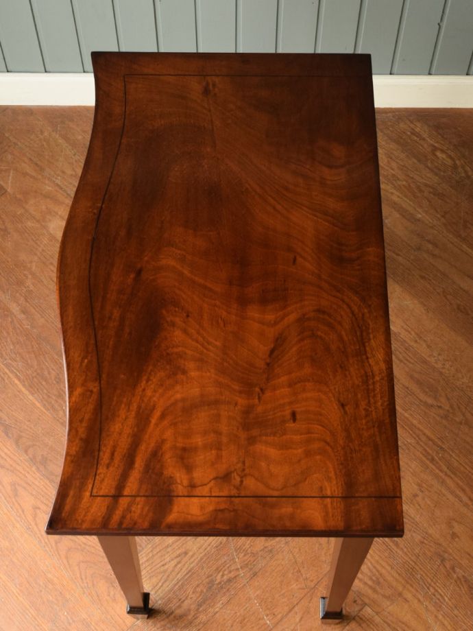 コンソールテーブルの天板