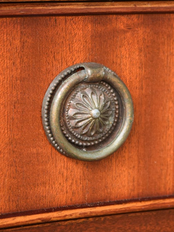 アンティーク家具の取っ手