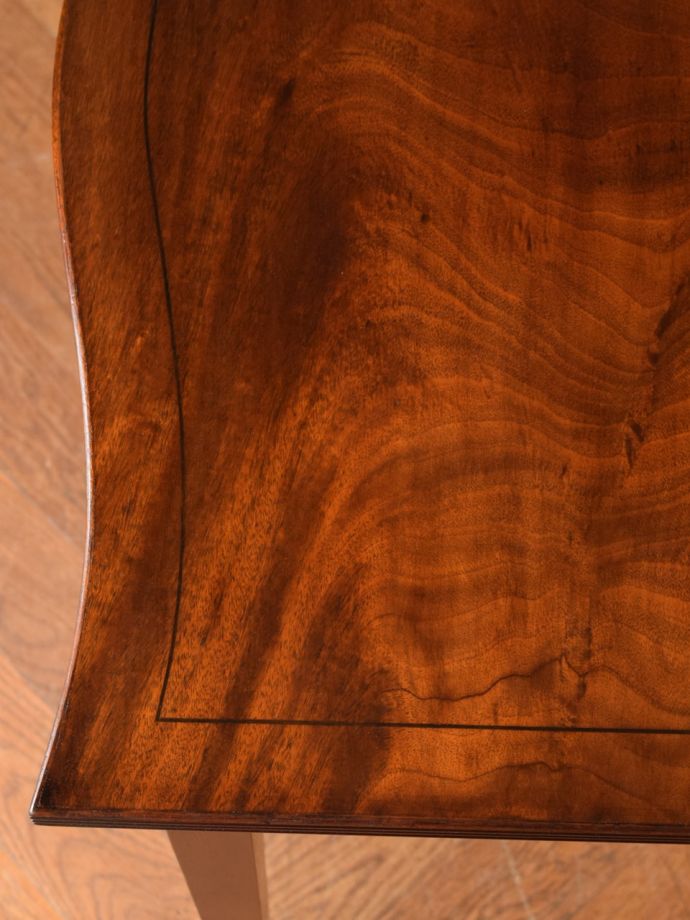 コンソールテーブルの天板