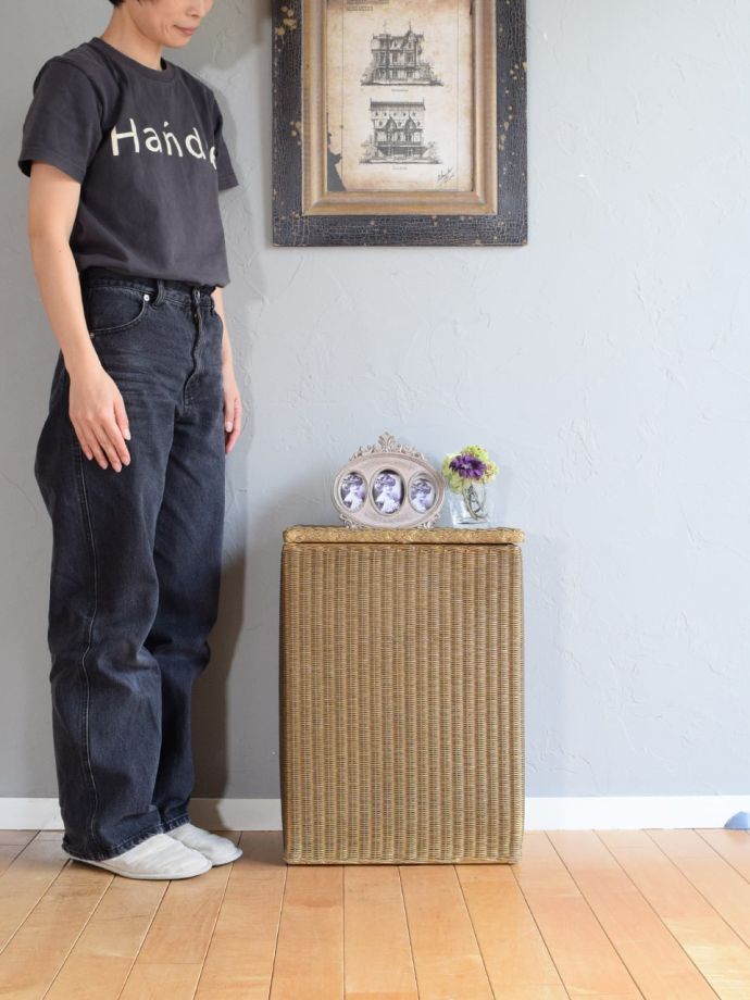 アンティークのロイドルームボックス