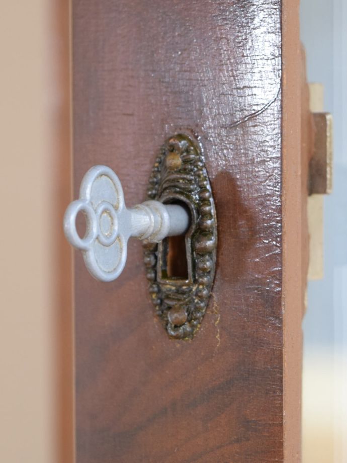 アンティークの鍵