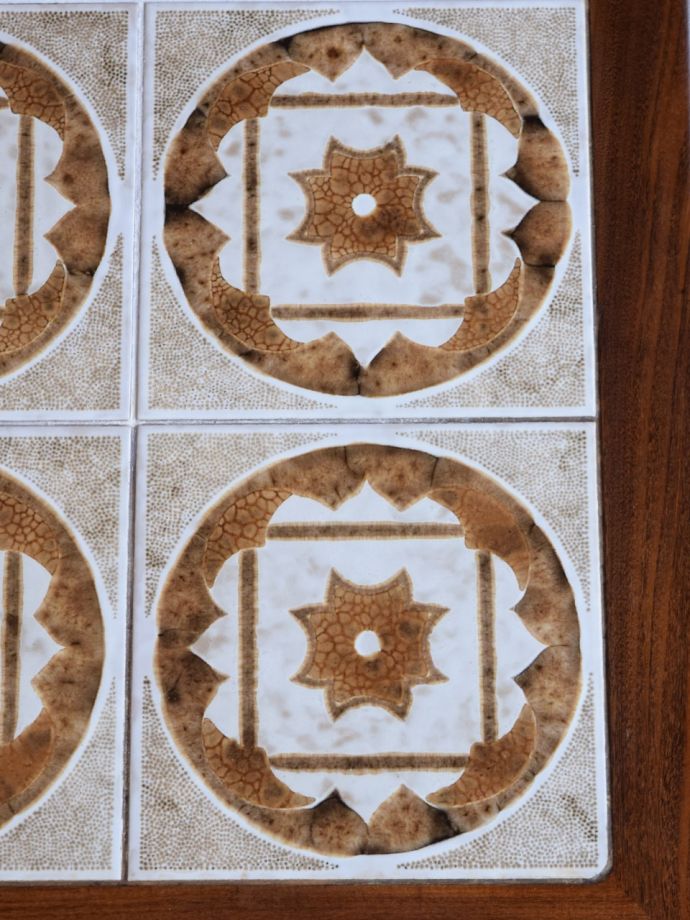 ビンテージテーブルの天板