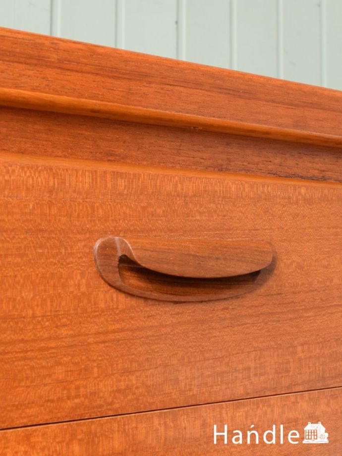 ビンテージ家具の取っ手