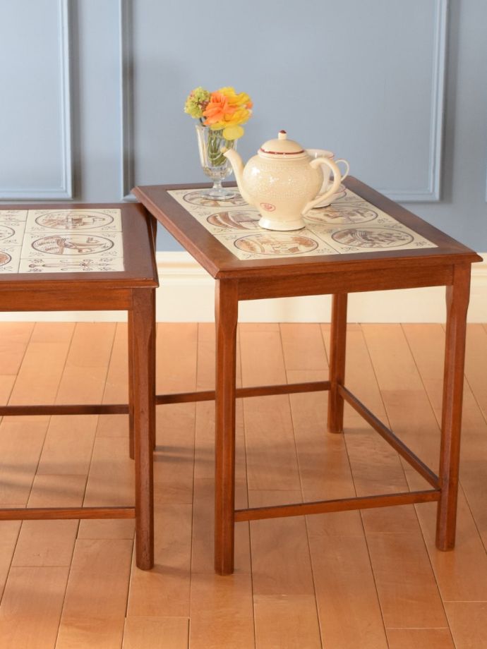 北欧スタイルのおしゃれなデザイン