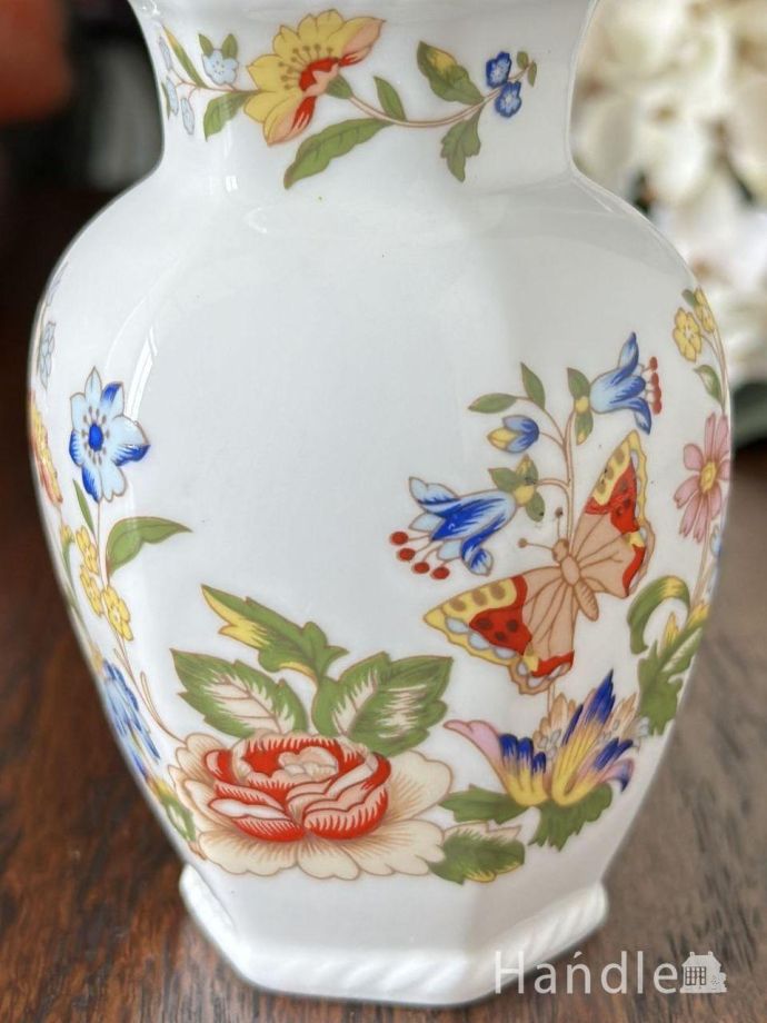 アンティークの花瓶