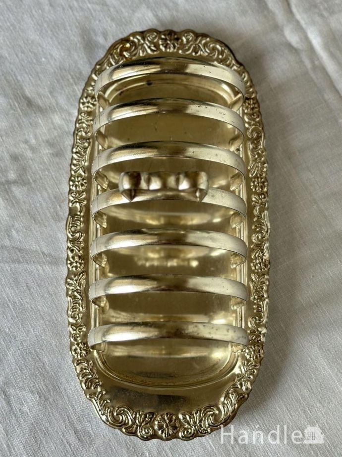 イギリスのシルバープレート