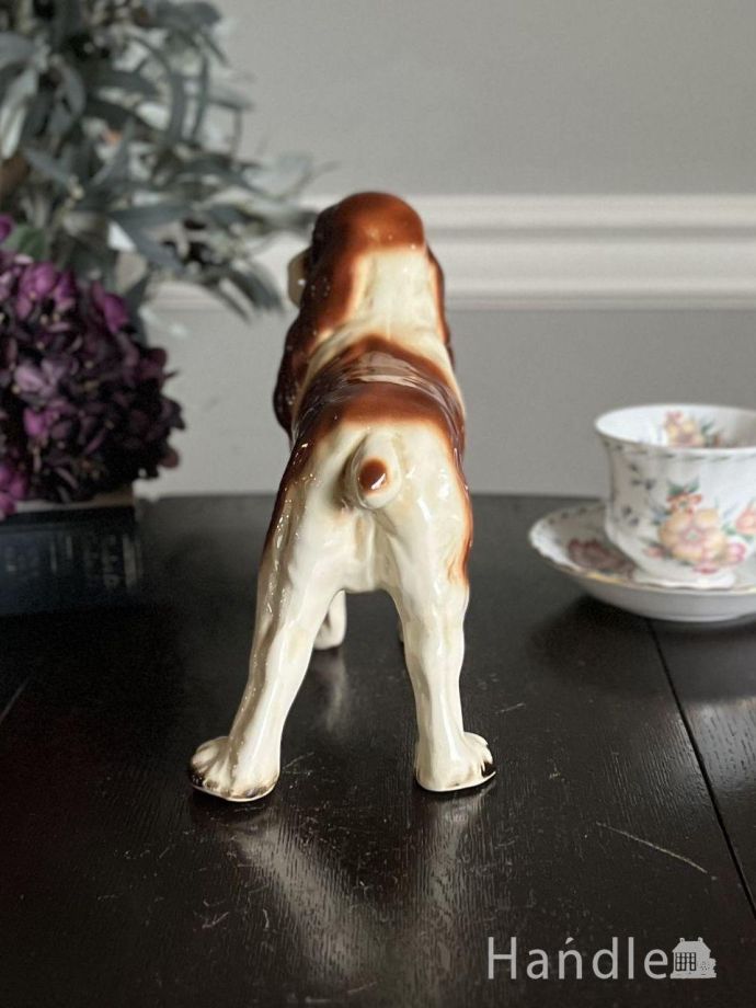 アンティークの置物