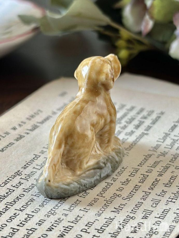 アンティークの置物