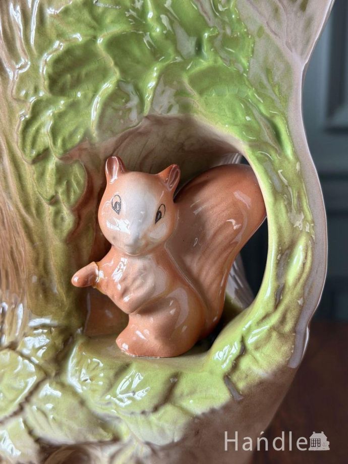 アンティークの花瓶