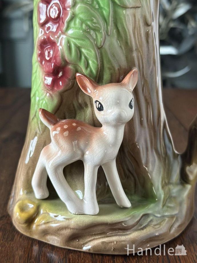 アンティークの花瓶