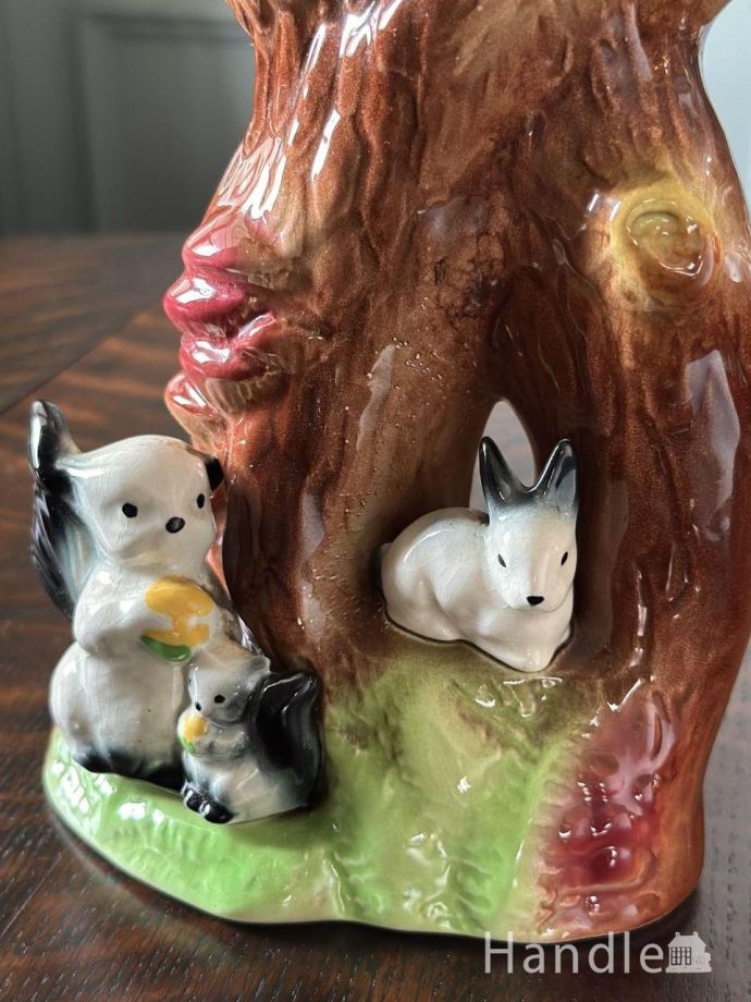 アンティークの花瓶