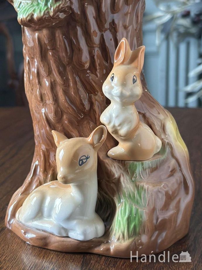 アンティークの花瓶