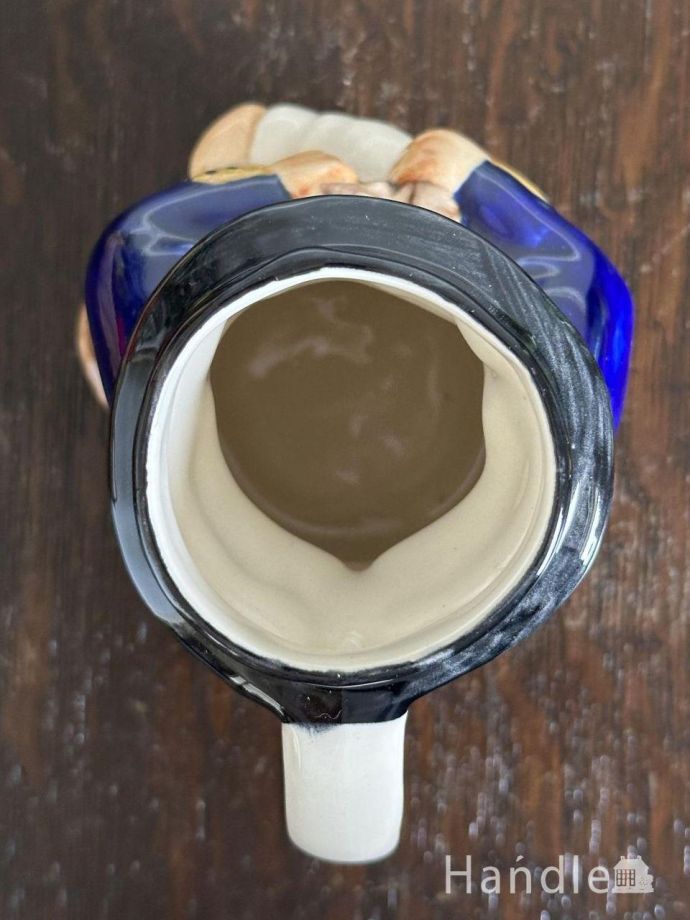 アンティークの食器