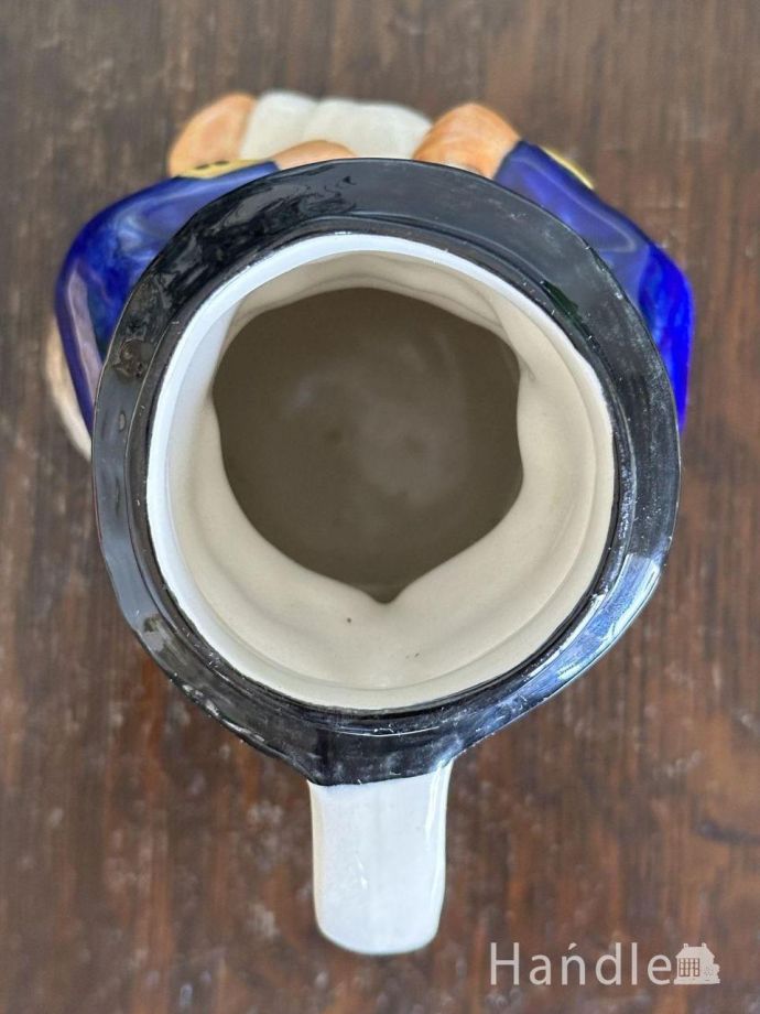 アンティークの食器