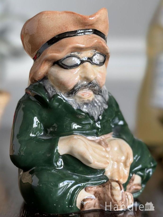 アンティークのトビージャグ