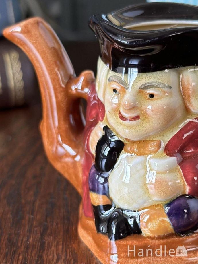 アンティークのトビージャグ