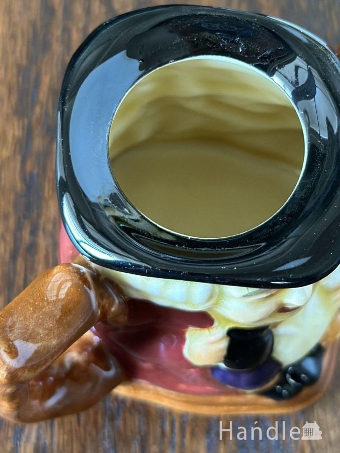 アンティークの食器