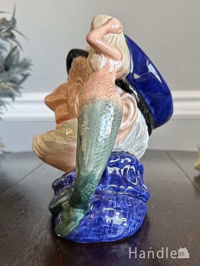 トビージャグの横面