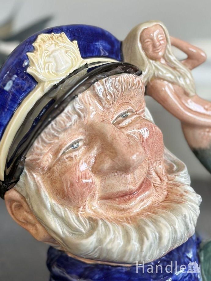 アンティークのトビージャグ