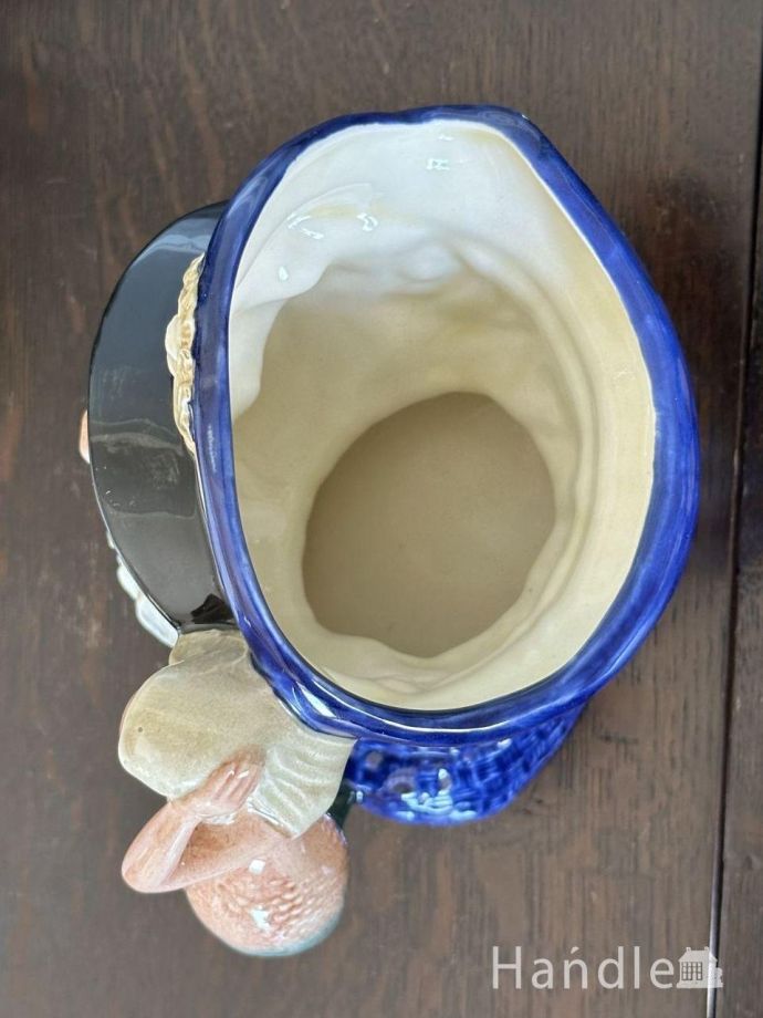 アンティークの食器