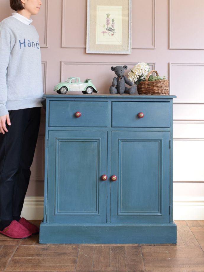 置くだけでほっこりするアンティーク