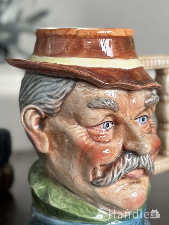 アンティークのトビージャグ