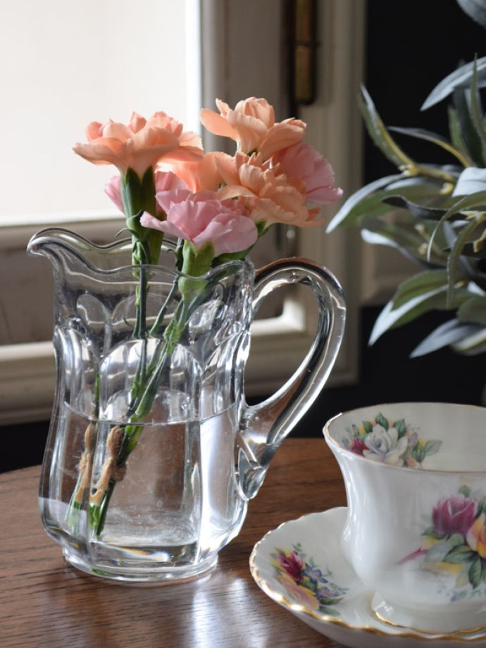 ブーケのお花はスプレーカーネーション