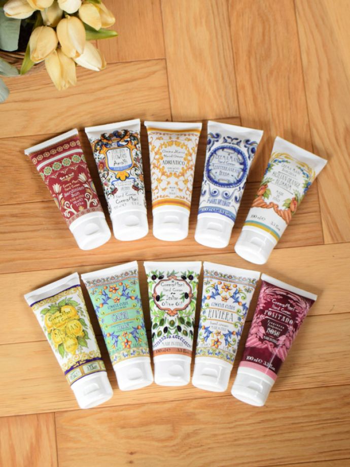 「ラ・マヨルカ（Rudy La Maioliche）」のハンドクリーム