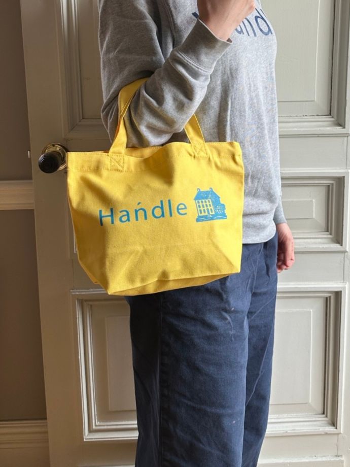 オシャレなトートバック