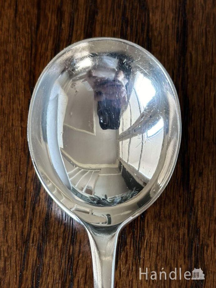 英国アンティークのシルバーカトラリー