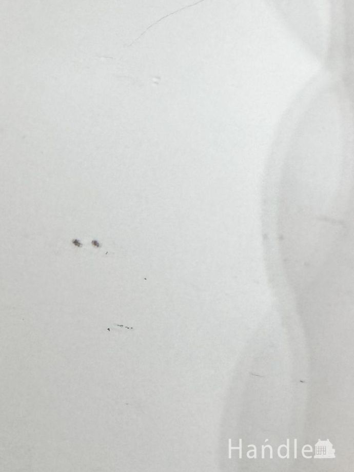 キズや汚れがあります