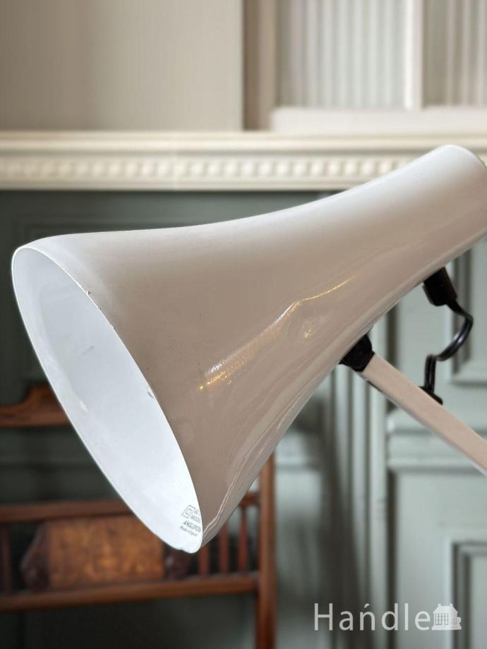 アングルポイズのシェード