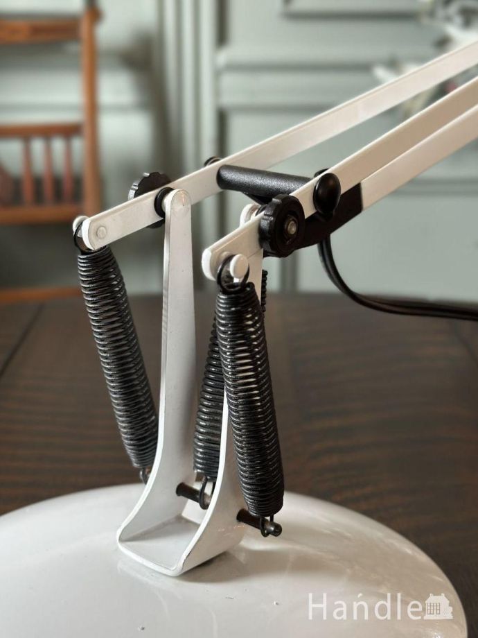 ビンテージデスクランプの土台